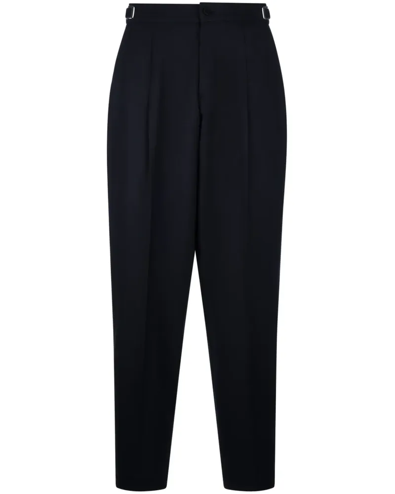 Cellar Door Hose mit Tapered-Bein - Blau Blau