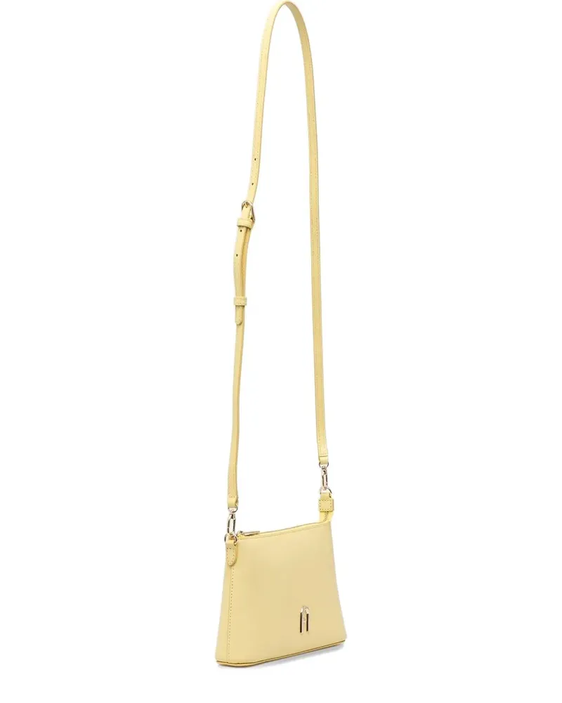 Furla Mini Diamante Umhängetasche - Gelb Gelb