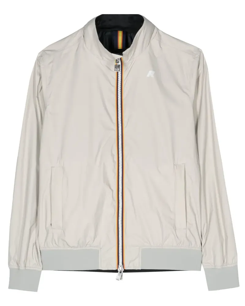 K-Way Arsene Plus.2 Bomberjacke - Nude Nude