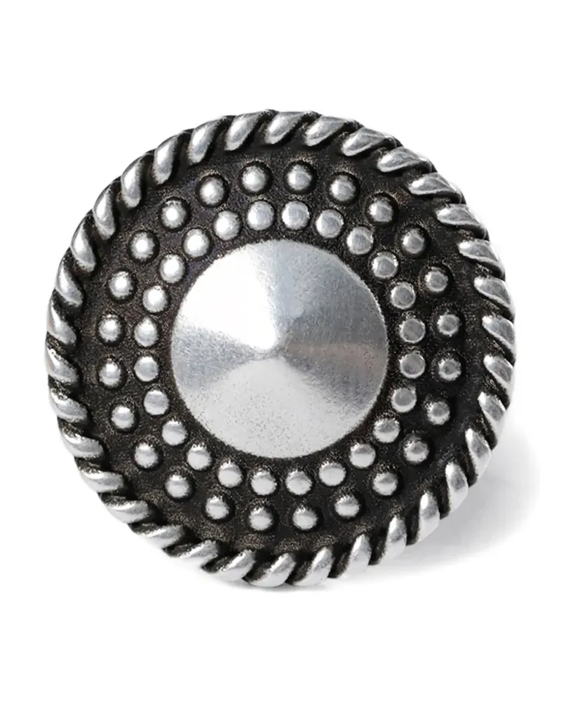 Ann Demeulemeester Jadi Ring - Silber Silber