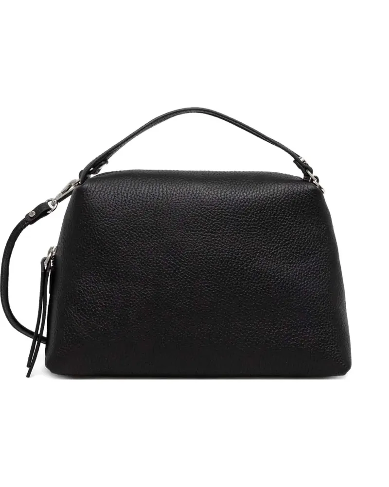 Gianni Chiarini Alifa Umhängetasche - Schwarz Schwarz