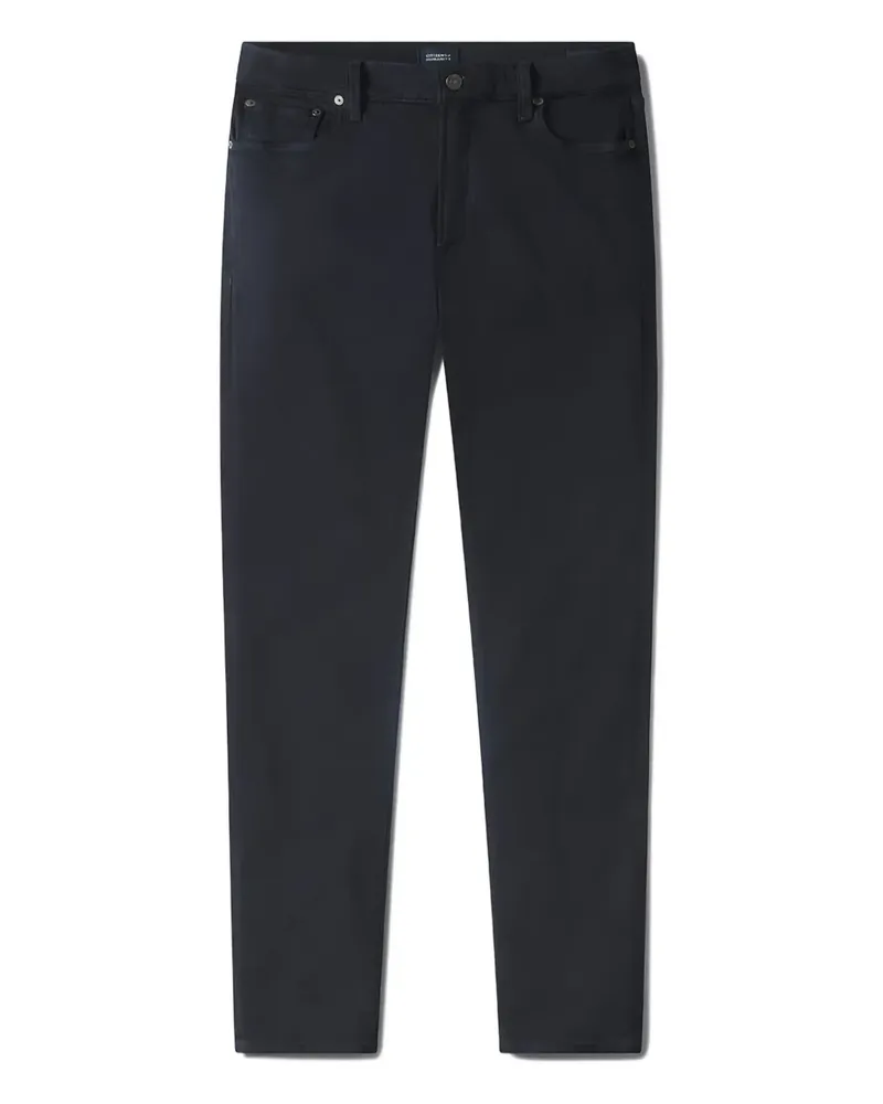 Citizens of humanity Klassische Twill-Hose - Blau Blau