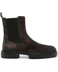 Hogan H673 Chelsea-Boots Braun