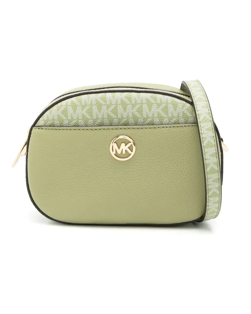 Michael Kors Jet Set Umhängetasche - Grün Grün