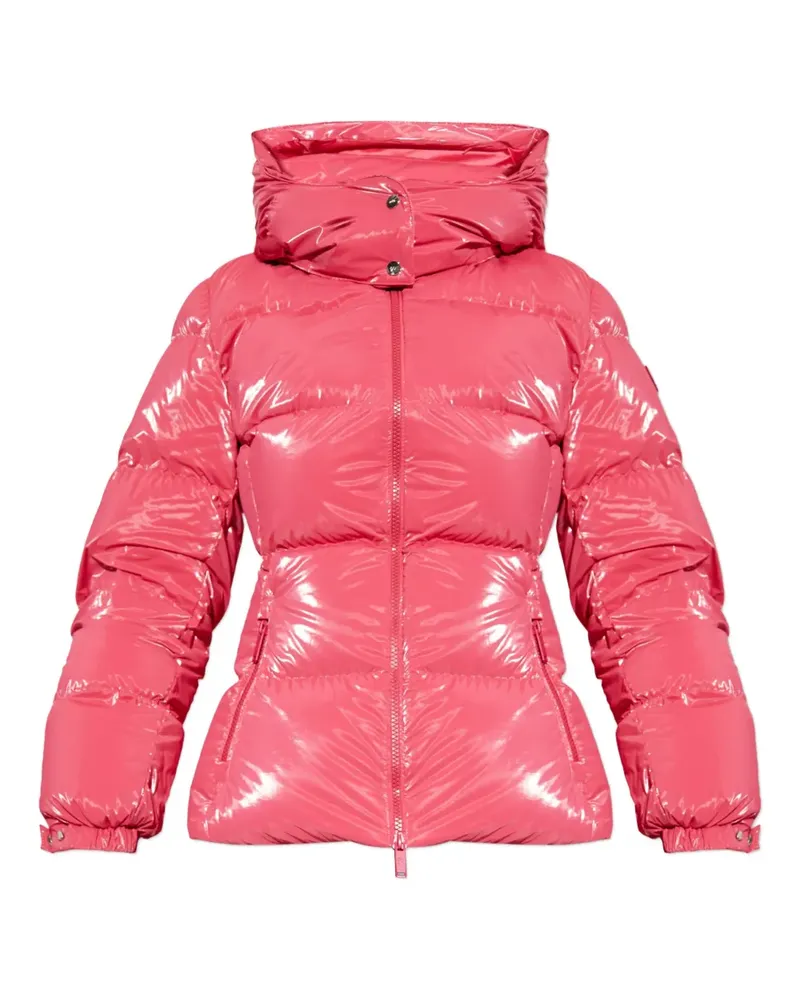 ADD hooded jacket - Rosa Rosa