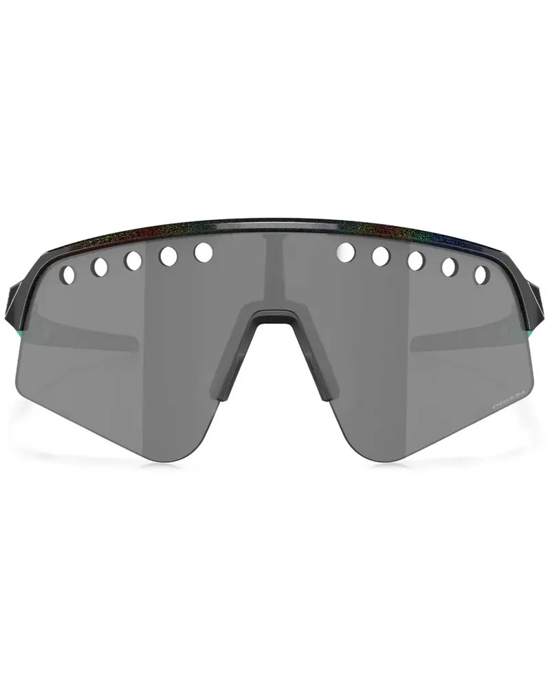 Oakley Sutro Lite Sonnenbrille mit Oversized-Gestell - Schwarz Schwarz
