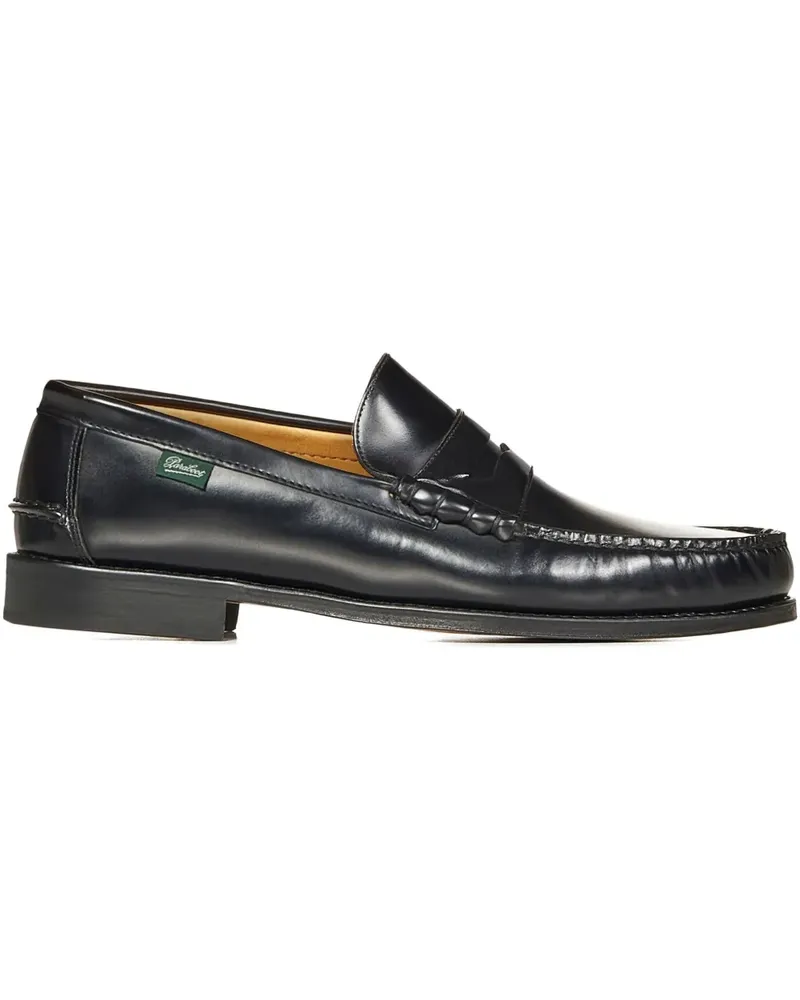 Paraboot Columbia Loafer - Schwarz Schwarz