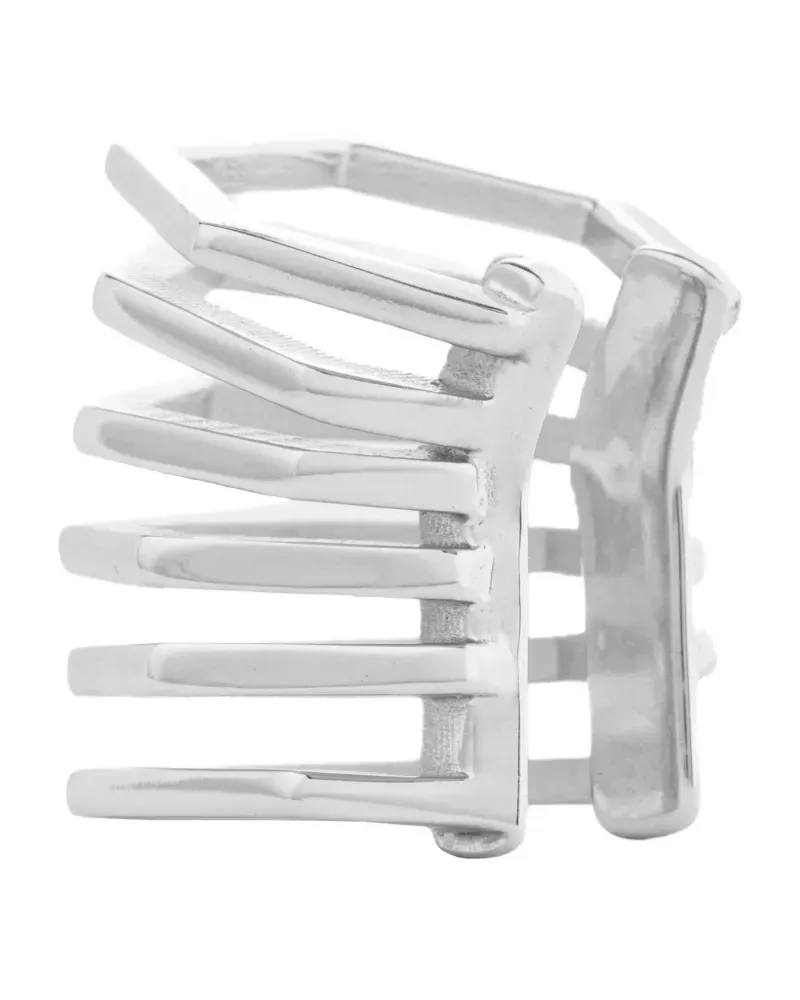 Federica Tosi Serena ear cuff - Silber Silber