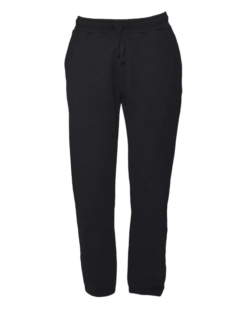 MC2 Saint Barth drawstring track pants - Schwarz Schwarz