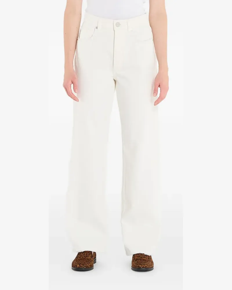 AllSaints Haldan five-pocket jeans - Nude Nude