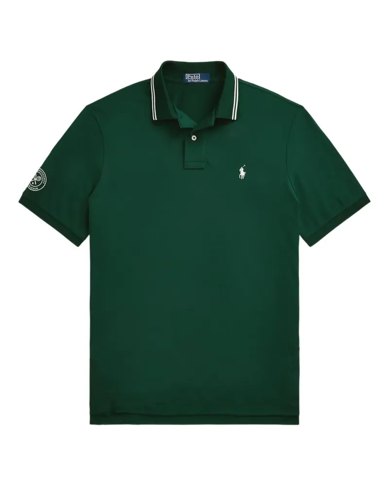 Ralph Lauren Klassisches Poloshirt - Grün Grün