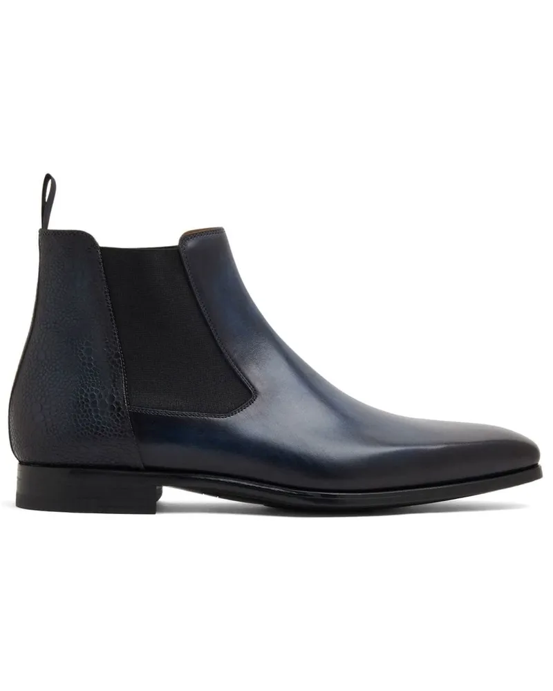 Magnanni Thunder Chelsea-Boots Blau