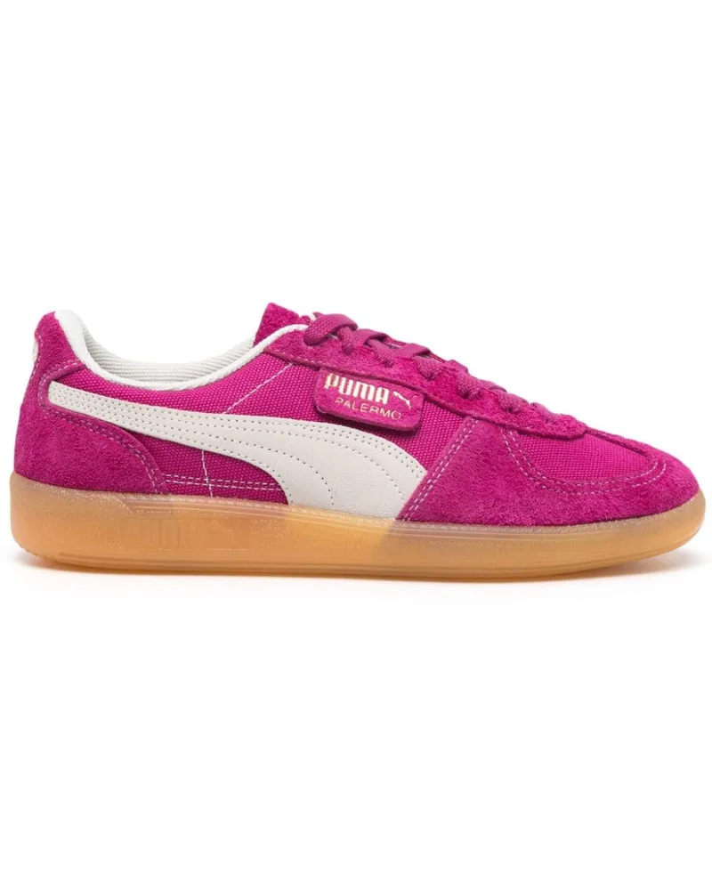 Puma Palermo Vintage Sneakers - Rosa Rosa