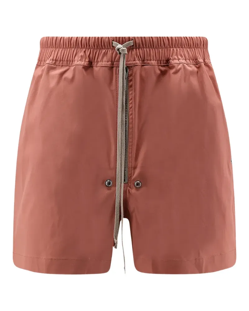 Rick Owens Shorts mit Kordelzug - Braun Braun