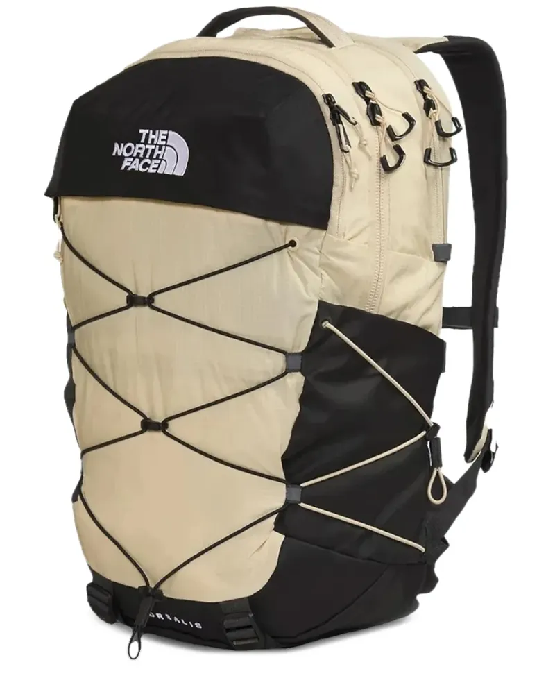 The North Face Borealis Rucksack - 4D5 GRAVEL BLACK 4d5