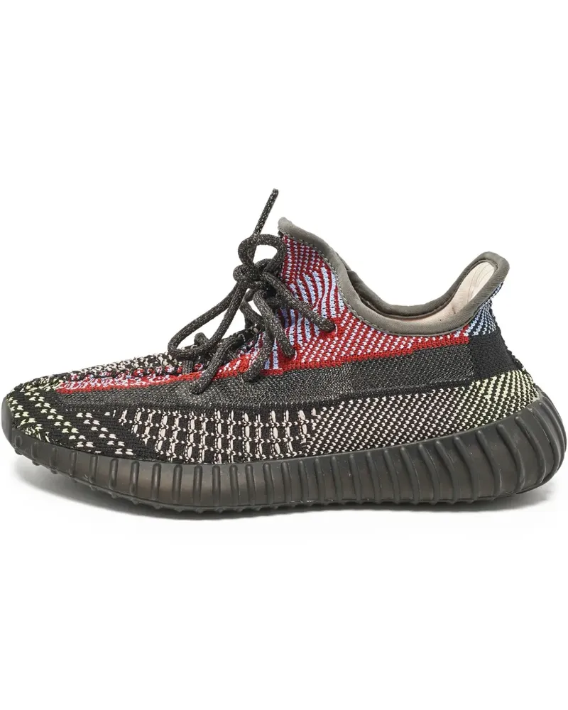 adidas Pre-owned Boost 350 V2 Sneakers - Schwarz Schwarz