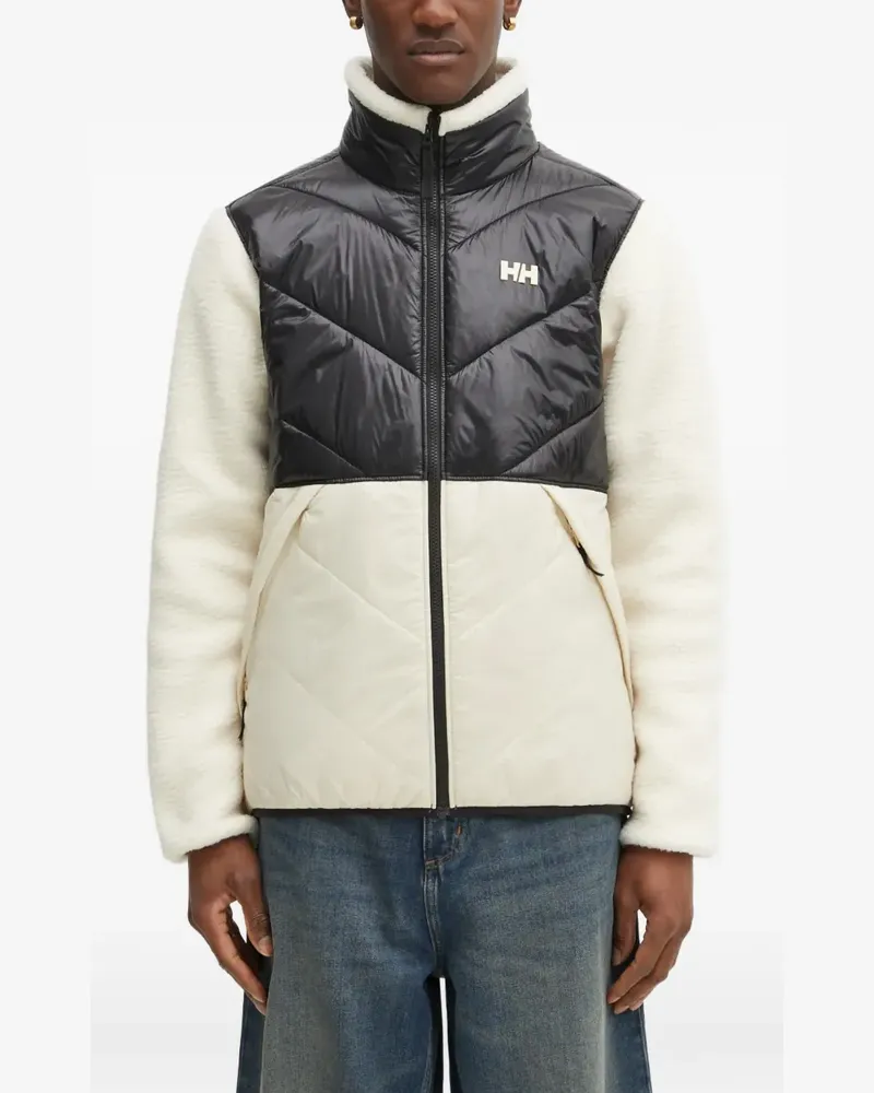 Helly Hansen Village hybrid jacket - Schwarz Schwarz