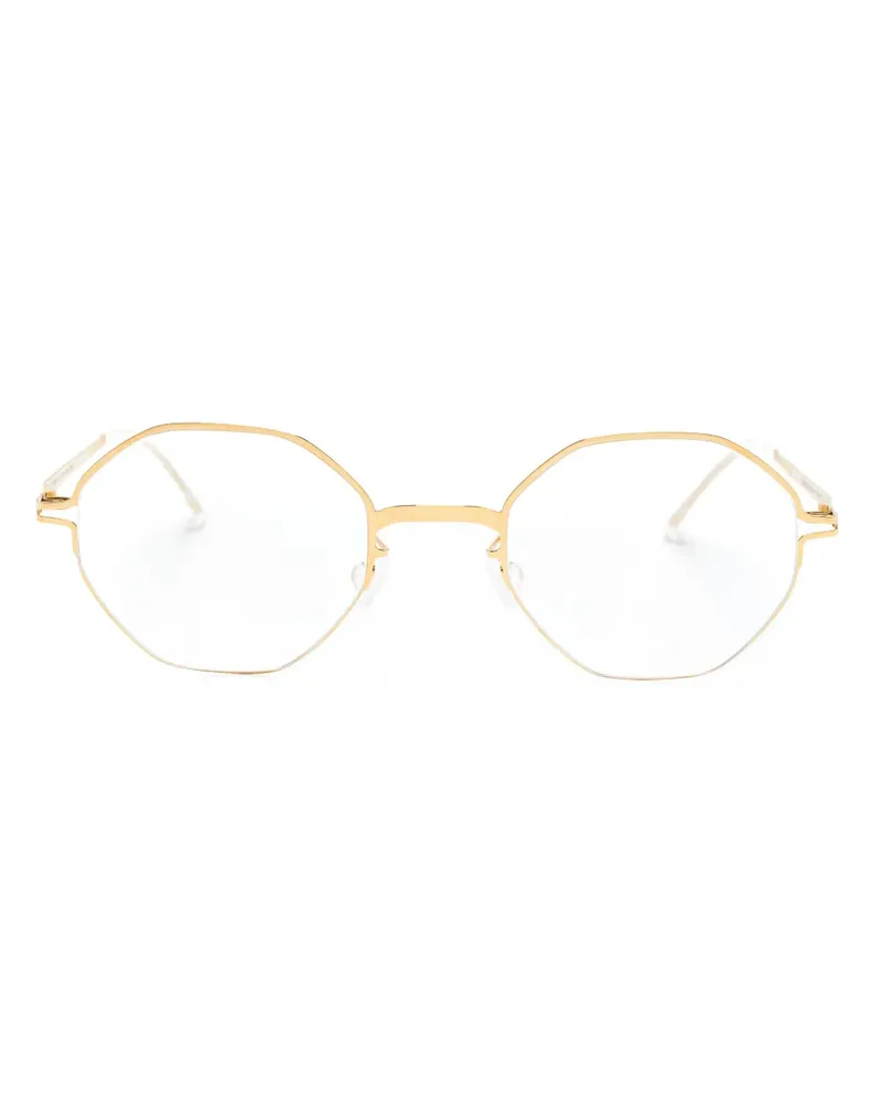 Mykita Howlin Brille - Gold Gold