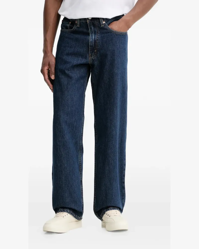 Levi's 578™ Jeans mit weitem Schritt - Blau Blau