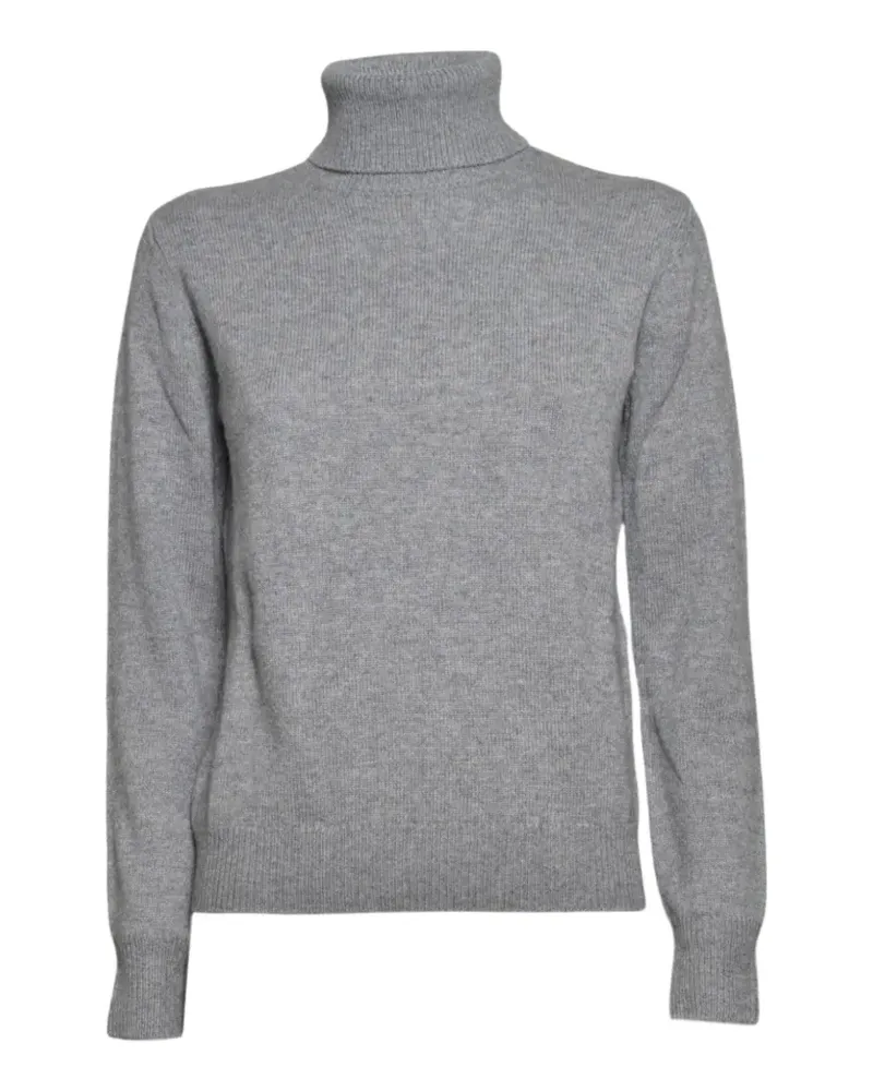 MC2 Saint Barth Gestrickter Rollkragenpullover - Grau Grau