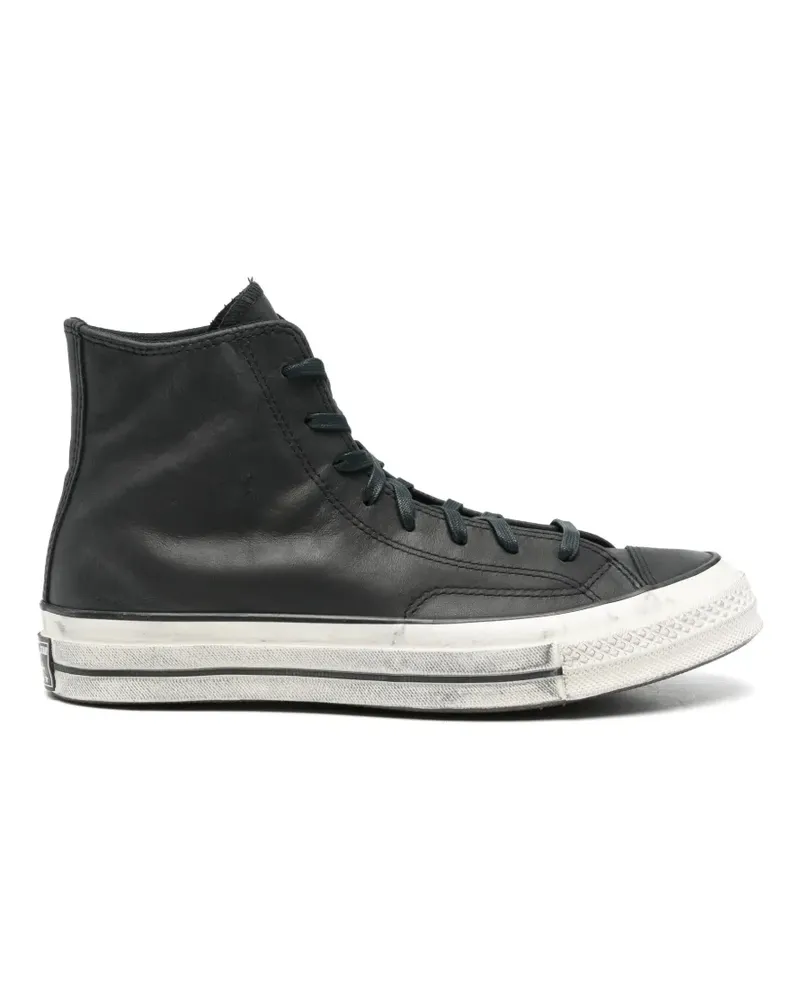 Converse Chuck Taylor High-Top-Sneakers - Schwarz Schwarz