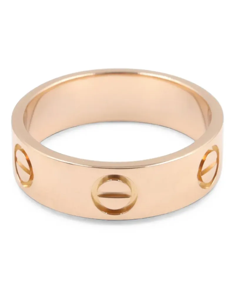 Cartier 2010s Love ring - Rosa Rosa