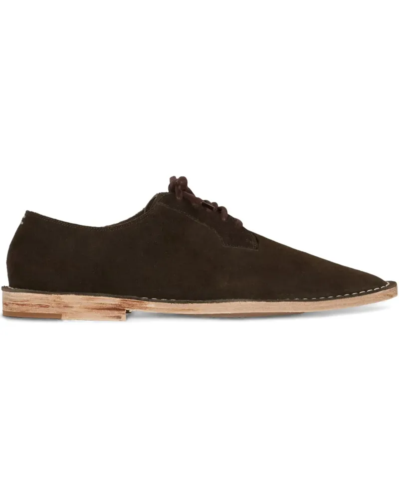 Osklen Oxford-Schuhe aus Leder - Braun Braun