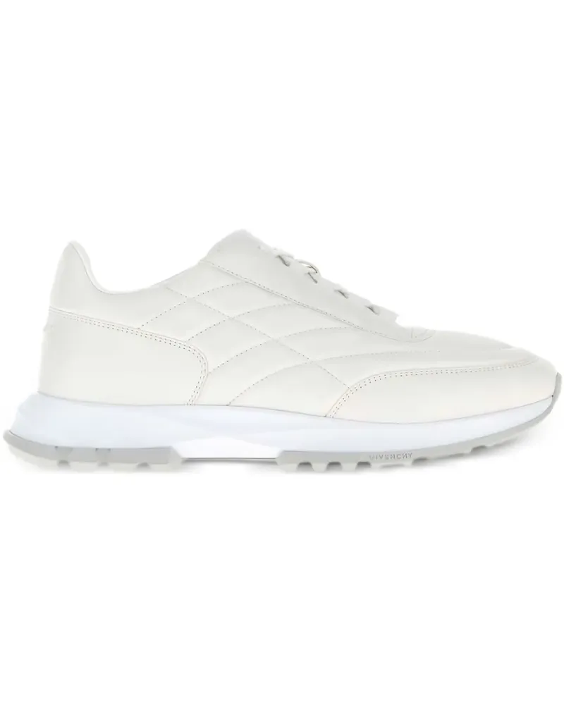 Givenchy Sneakers mit wattiertem Saum - Weiß Weiß