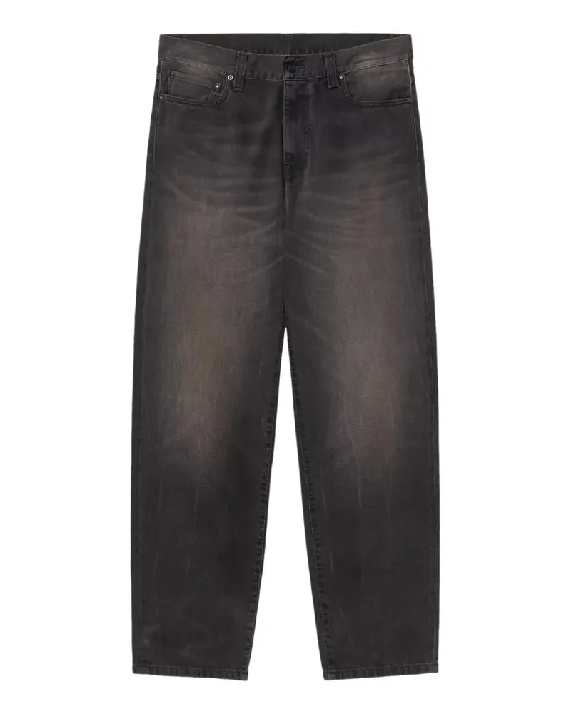 Carhartt WIP Aaron pants - Grau Grau