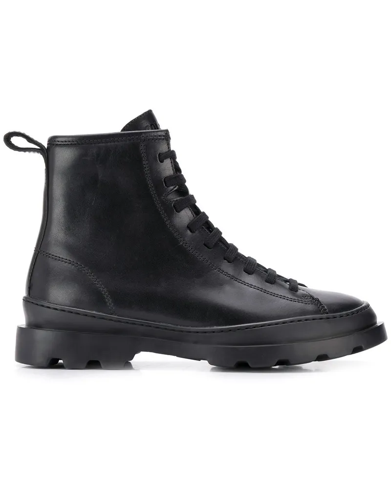 Camper Brutus Stiefel - Schwarz Schwarz