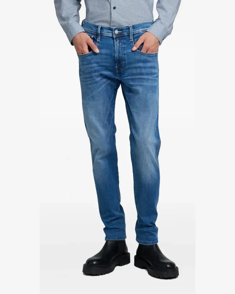 Replay Anbass pocket jeans - Blau Blau