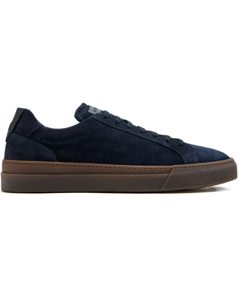 Barrett Sneakers aus Wildleder - Blau Blau