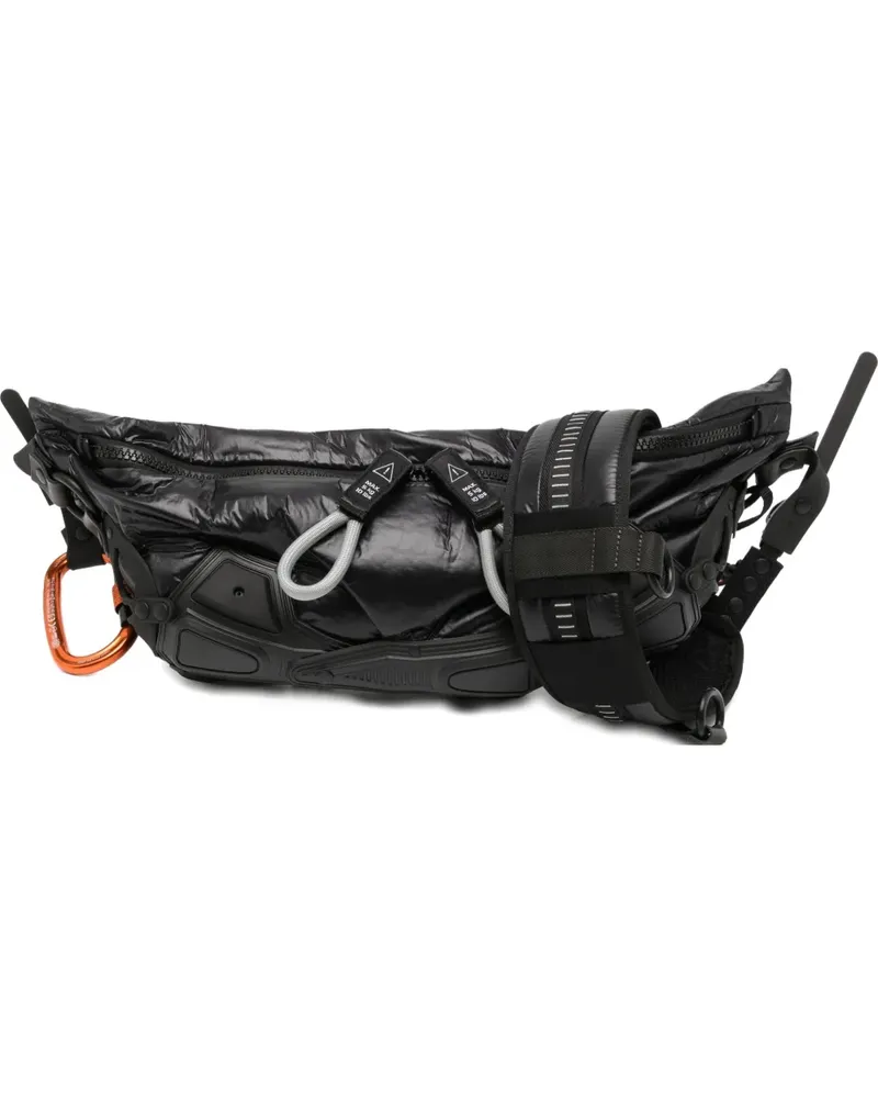 Innerraum Soldering Gürteltasche - Schwarz Schwarz