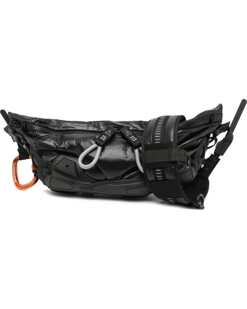 Innerraum Soldering Gürteltasche - Schwarz Schwarz