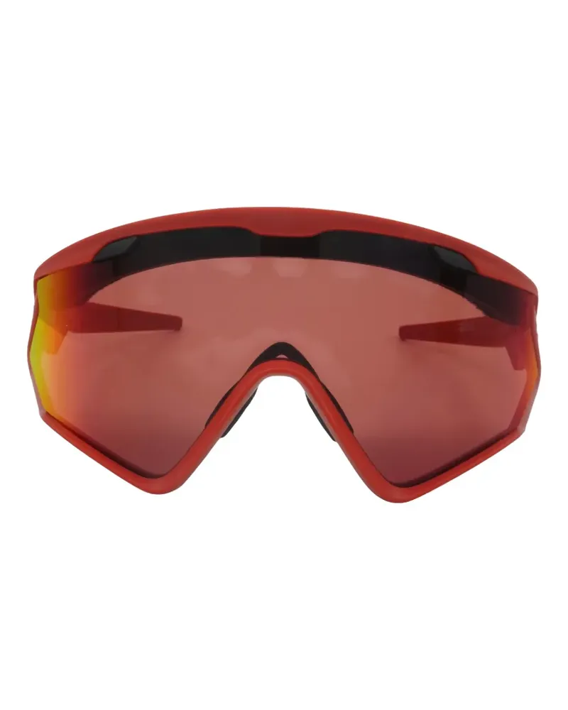 Oakley Wind Jacket 2.0 sunglasses - Rot Rot