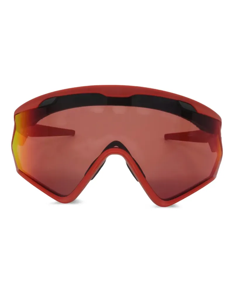 Oakley Wind Jacket 2.0 sunglasses - Rot Rot