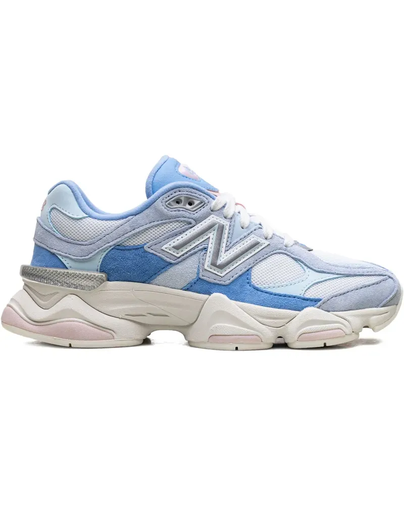 New Balance 9060 lace-up sneakers - Blau Blau