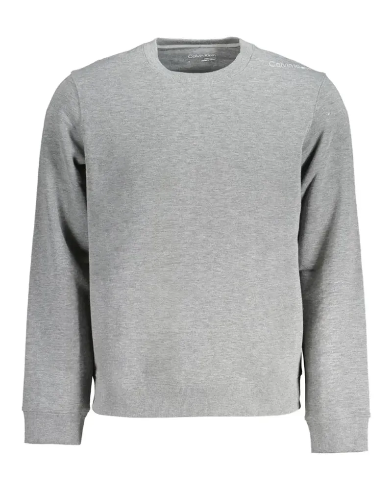 Calvin Klein crew-neck sweater - Grau Grau