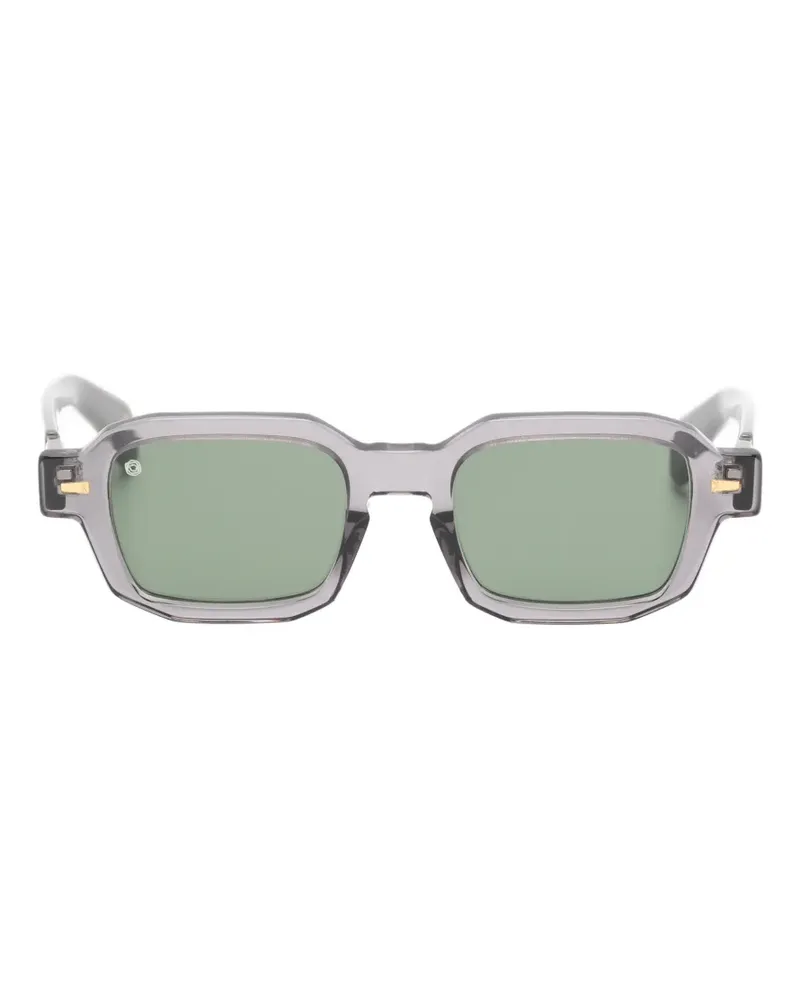 Kyme Pulse square-frame sunglasses - Grau Grau
