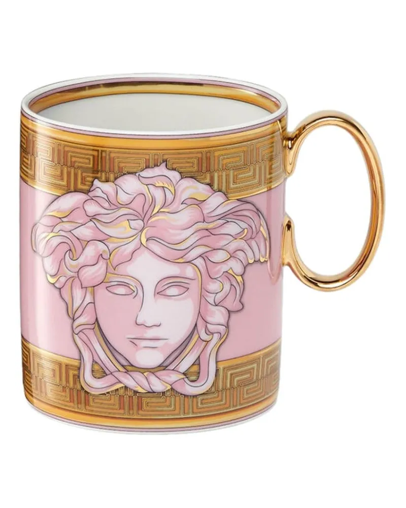 Versace Medusa Amplified Tasse - Rosa Rosa