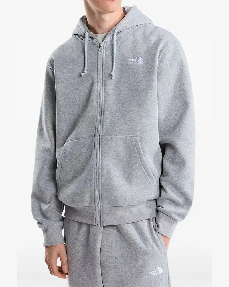 The North Face Evolution Simple Dome Hoodie - Grau Grau