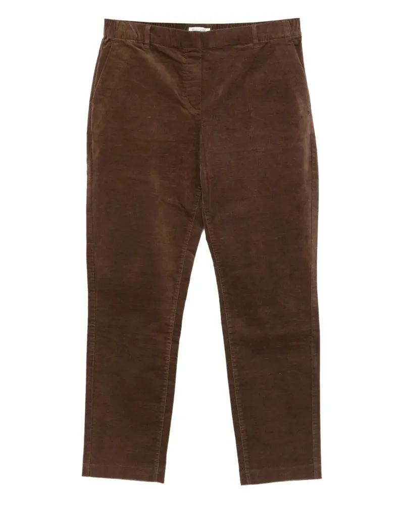 Marc O'Polo Hose aus Cord - Braun Braun