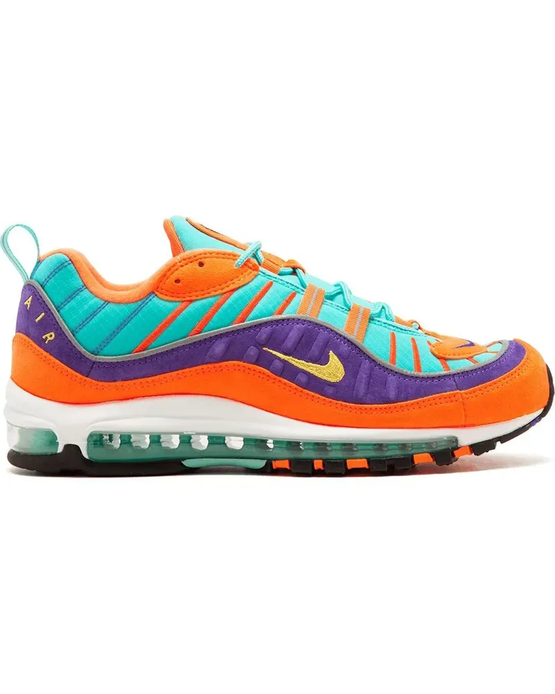 Nike Air Max 98' Sneakers - Gelb Gelb
