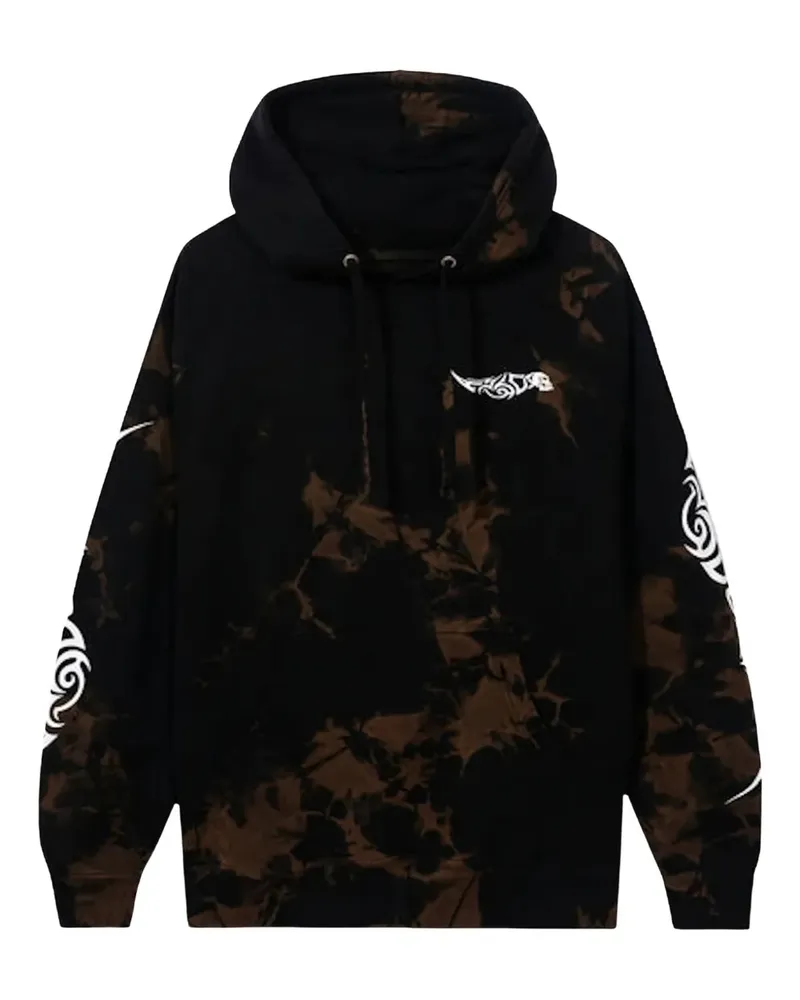 Anti Social Social Club I Get Into It Hoodie - Schwarz Schwarz