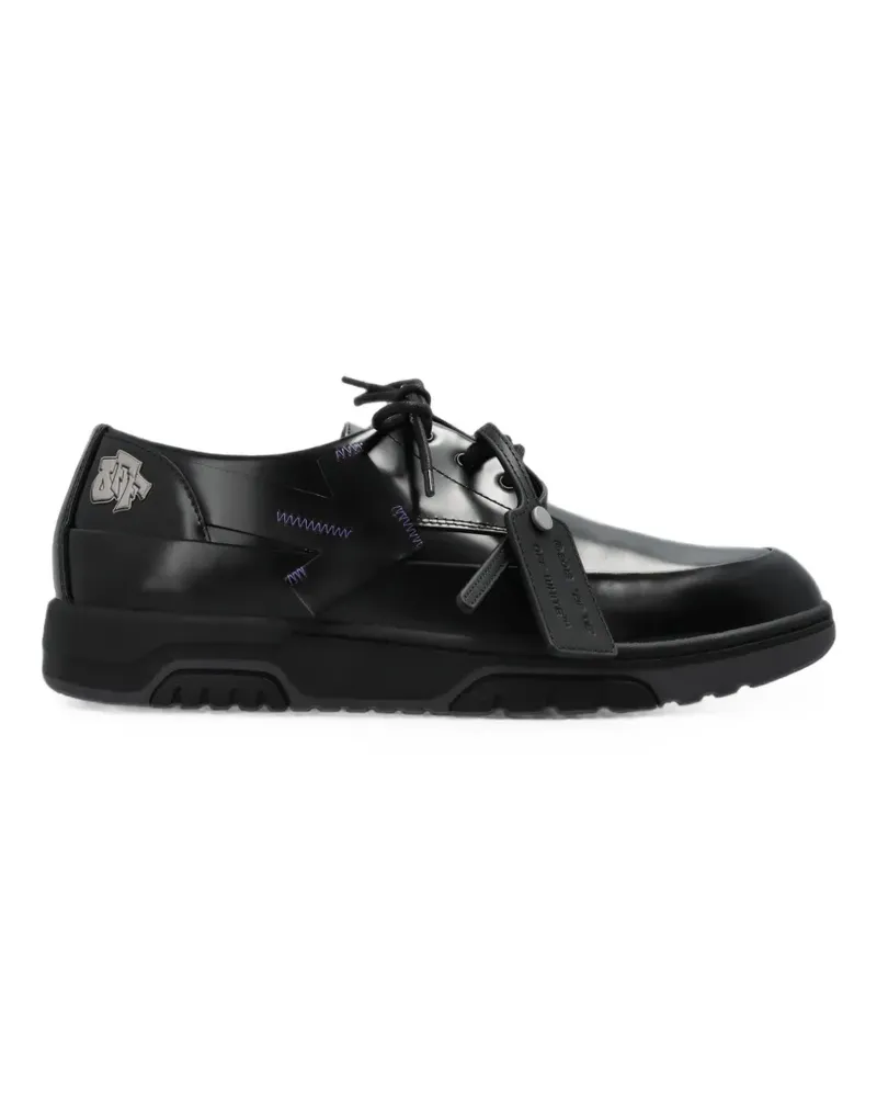 OFF-WHITE Derby OOO Schuhe - Schwarz Schwarz