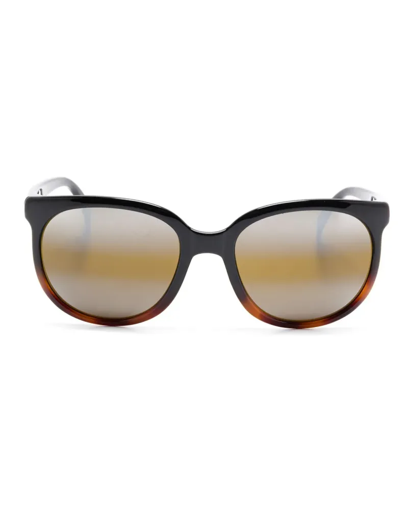 Vuarnet Legend 02 Sonnenbrille - Schwarz Schwarz