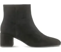 Daydream Stiefeletten mit Blockabsatz - Schwarz