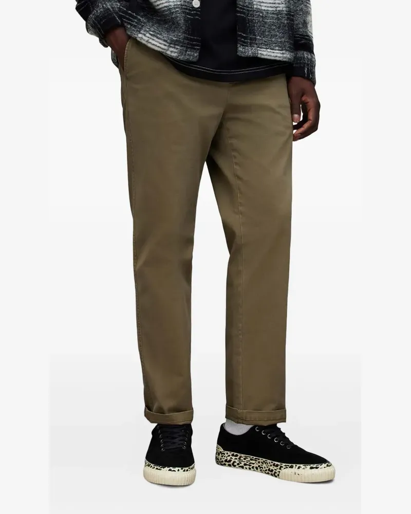 AllSaints Verne trousers - Grün Grün
