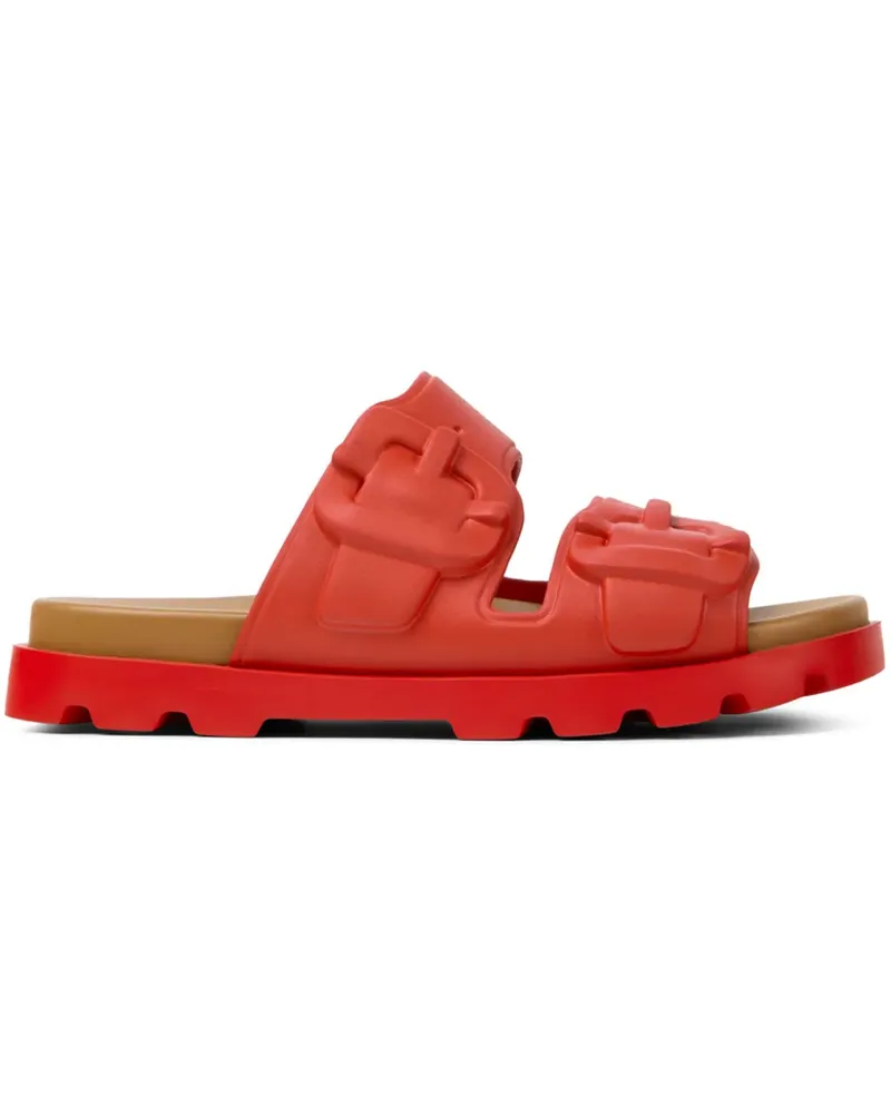 Camper Brutus Sandalen - Rot Rot