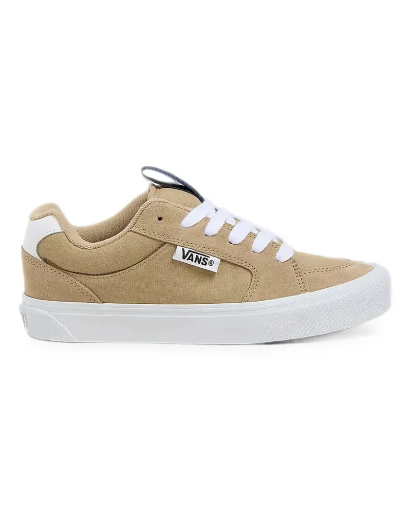 Vans Chukka Push LS Sneakers - Nude Nude